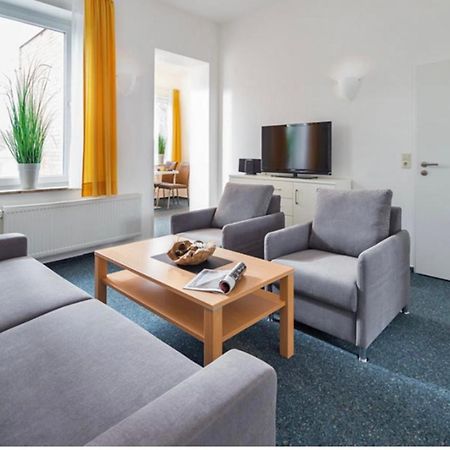 Villa Rosenhof Norderney Luaran gambar