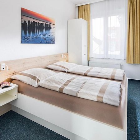 Villa Rosenhof Norderney Luaran gambar
