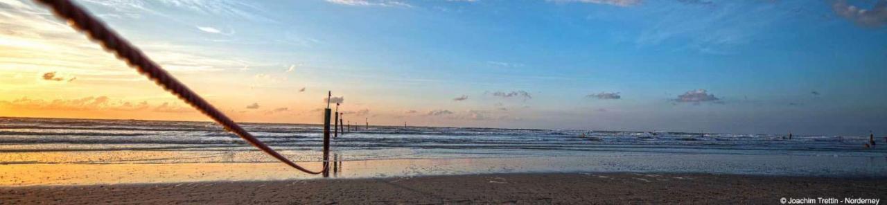 Villa Rosenhof Norderney Luaran gambar