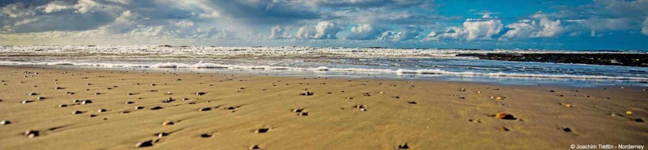 Villa Rosenhof Norderney Luaran gambar