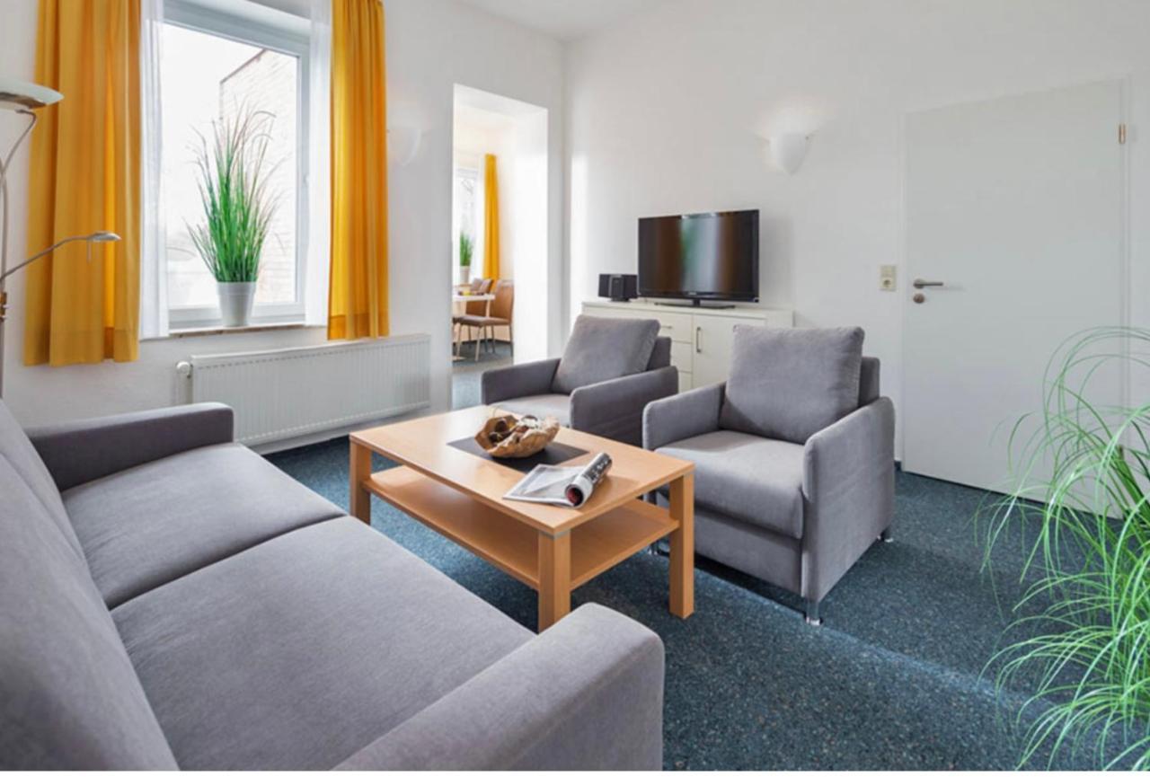 Villa Rosenhof Norderney Luaran gambar