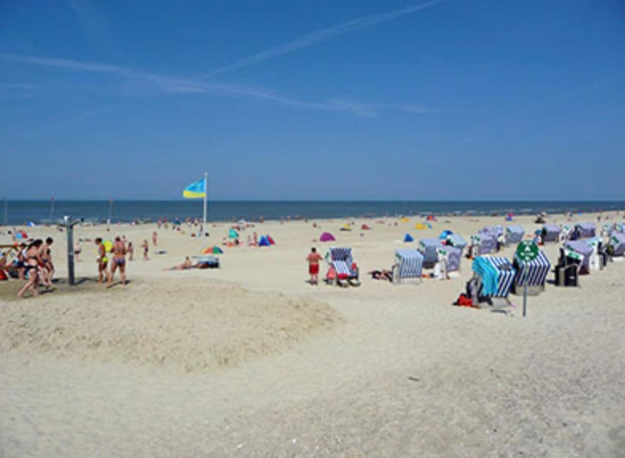 Villa Rosenhof Norderney Luaran gambar