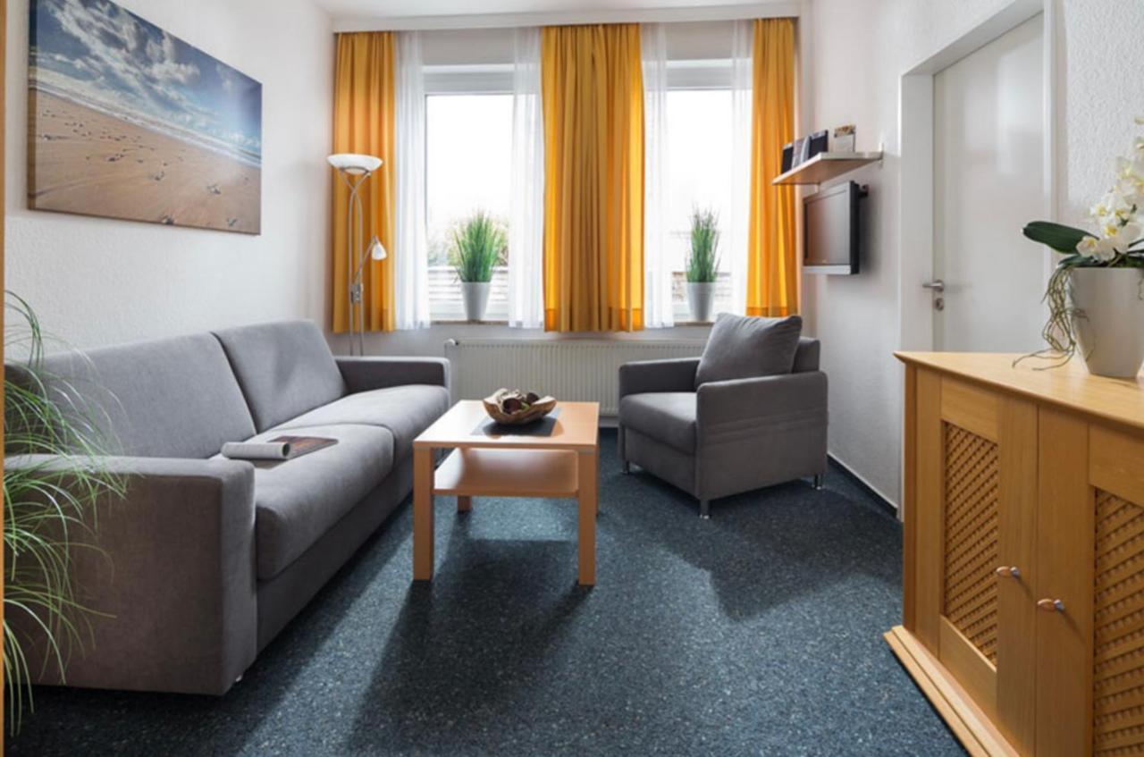 Villa Rosenhof Norderney Luaran gambar