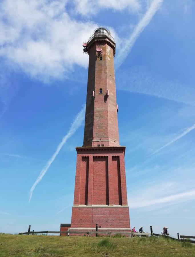 Villa Rosenhof Norderney Luaran gambar
