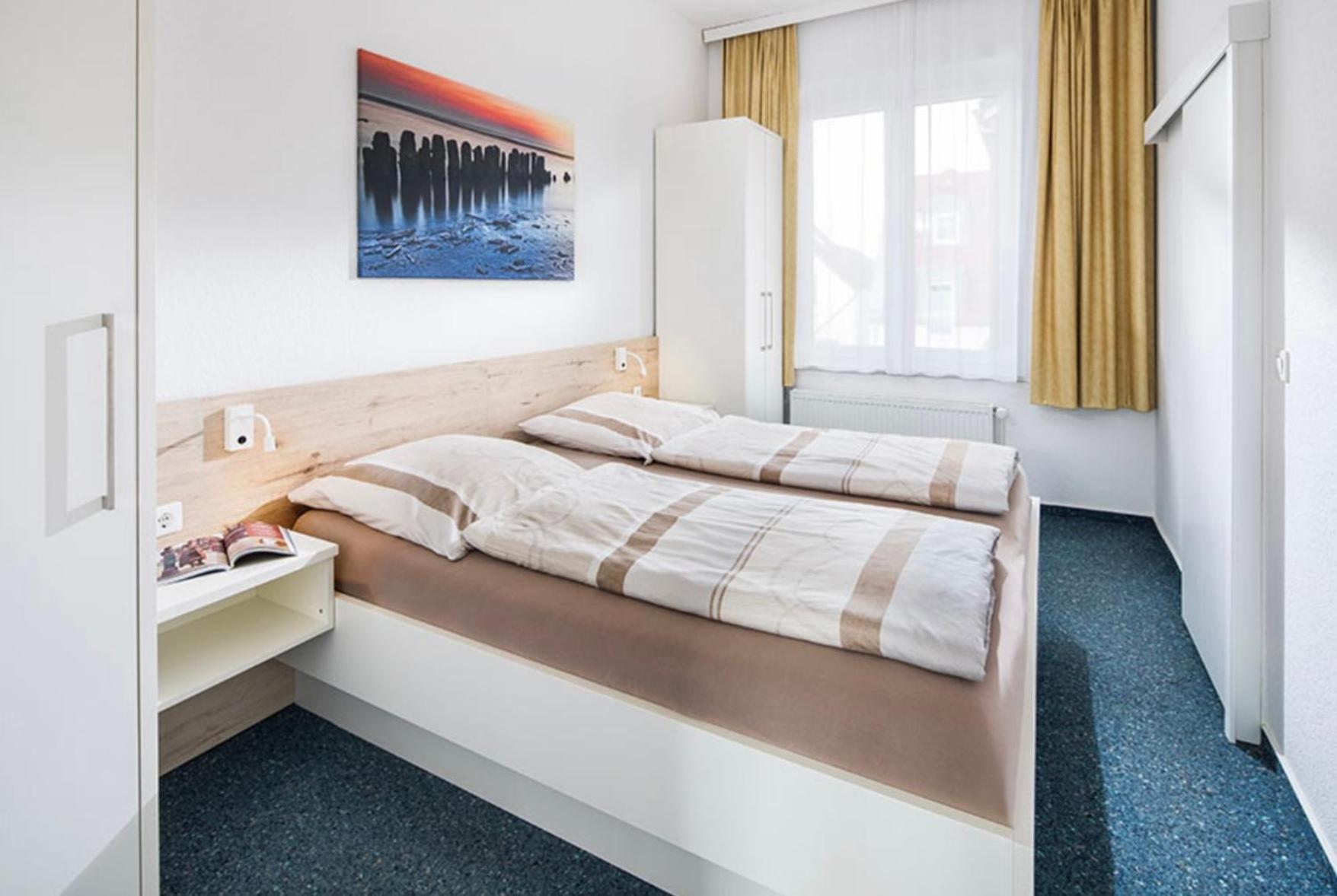 Villa Rosenhof Norderney Luaran gambar
